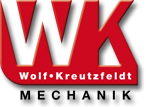 19 Zoll Rack-Gehäuse von WK-Mechanik Logo